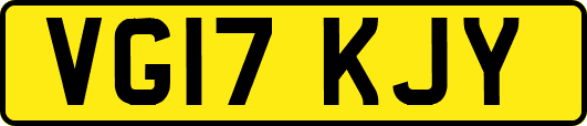 VG17KJY