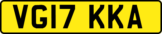 VG17KKA