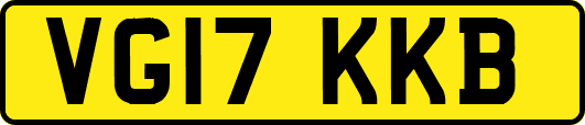VG17KKB