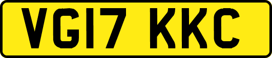 VG17KKC
