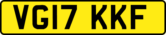 VG17KKF
