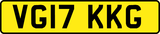 VG17KKG