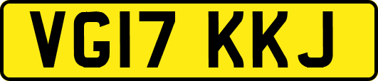 VG17KKJ