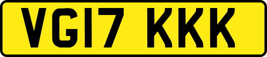 VG17KKK