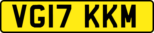 VG17KKM