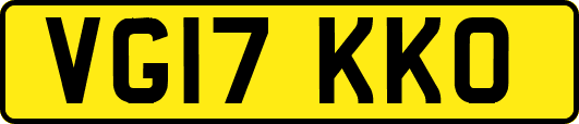 VG17KKO