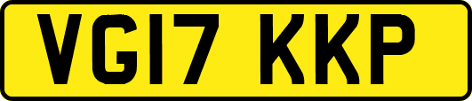 VG17KKP