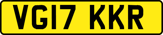 VG17KKR