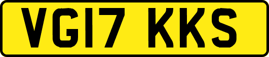 VG17KKS