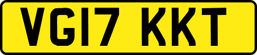 VG17KKT