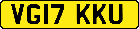 VG17KKU