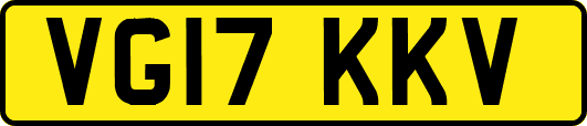 VG17KKV