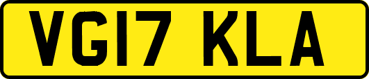 VG17KLA