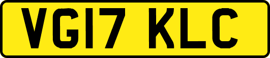 VG17KLC