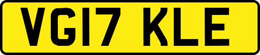 VG17KLE