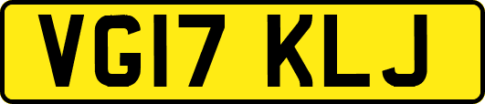 VG17KLJ