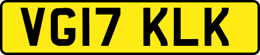 VG17KLK
