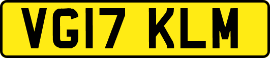 VG17KLM