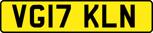 VG17KLN
