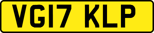 VG17KLP