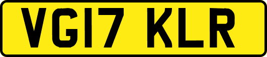 VG17KLR