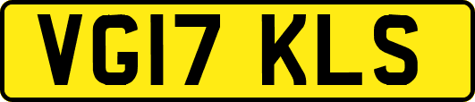 VG17KLS