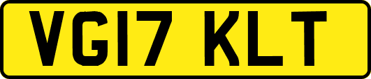 VG17KLT