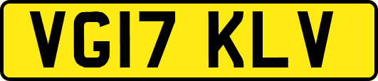 VG17KLV