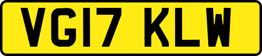 VG17KLW