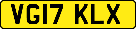 VG17KLX