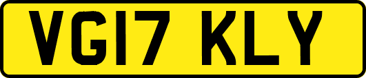 VG17KLY