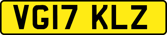 VG17KLZ