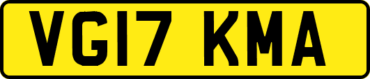 VG17KMA
