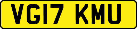VG17KMU