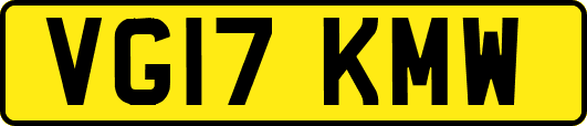 VG17KMW
