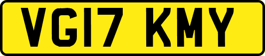VG17KMY
