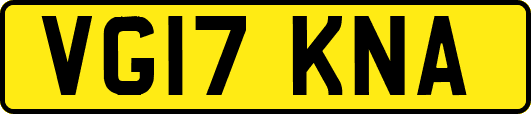 VG17KNA