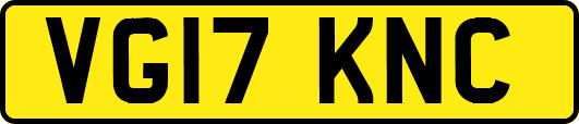 VG17KNC