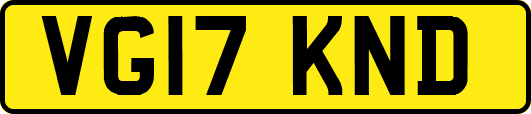 VG17KND