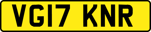 VG17KNR