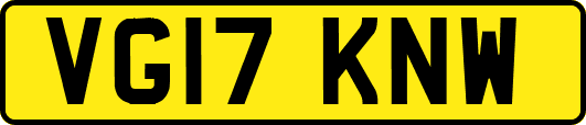 VG17KNW