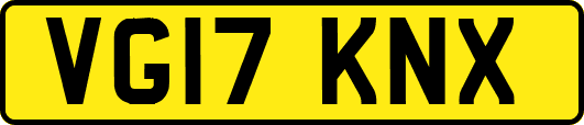 VG17KNX