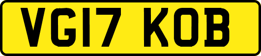 VG17KOB