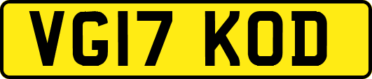 VG17KOD
