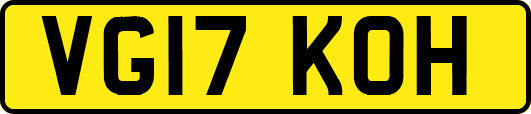 VG17KOH
