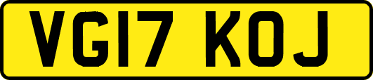 VG17KOJ