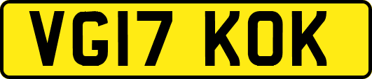 VG17KOK