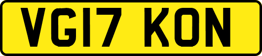VG17KON