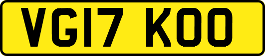 VG17KOO