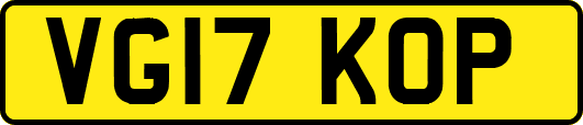 VG17KOP
